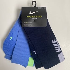 Nike Multiplier Max Crew M 8-12 W 10-13